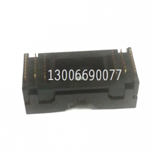 648-0482211SA01H TSOP48 100%正品测试座