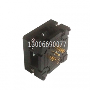 790-42024-101T QFN24 间距0.5MM 全新进口SOCKET 测试座