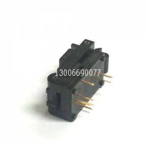 499-P44-20 (REV.A) SOT-23 SOT6 IC座子 测试座 烧录座 适配器