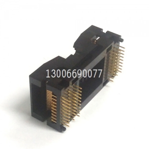 648-0562211-A01H (TSOP56) 100%日本进口座烧录座 IC转接座