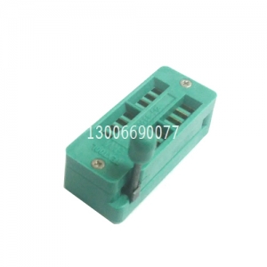 216-3340-00-0602J [CONN IC DIP SOCKET ZIF 16POS GLD] 测试座 烧录座 3M测试座