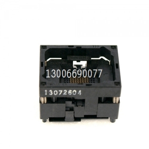 777E1048H205 BGA48 烧录座 全新进口SOCKET 转换座