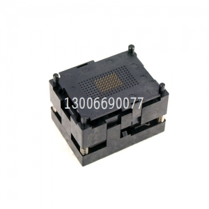 777E1048H205 BGA48 烧录座 全新进口SOCKET 转换座