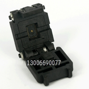 38QN50S27050 原装进口测试座 美国原装烧录座 测试座 适配器 编程座