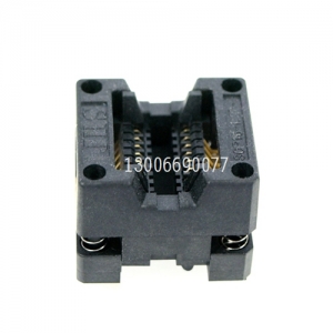 JRS SOP16-1.27-1(16pin)/测试座/烧录座/转换座/适配器