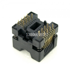 JRS SOP16-1.27-1(16pin)/测试座/烧录座/转换座/适配器
