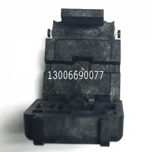 20QN50S14040 QFN20原装PLASTRONICS烧录座/转换座/测试座/适配器