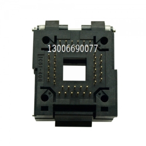 IC51-0444-400 PLCC44 YAMAICHI 测试座烧录座 测试座 掀盖式 保证正品 诚信为本