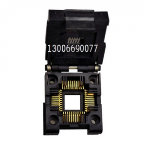 IC51-0444-400 PLCC44 YAMAICHI 测试座烧录座 测试座 掀盖式 保证正品 诚信为本