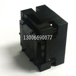 BGA/eMMC BGA153-0.5-TP01NT下压老化座 测试座 测试座 烧录座 IC测试座 适配器