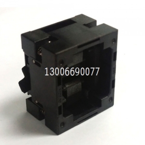BGA/eMMC BGA153-0.5-TP01NT下压老化座 测试座 测试座 烧录座 IC测试座 适配器