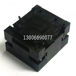 BGA/eMMC BGA153-0.5-TP01NT下压老化座 测试座 测试座 烧录座 IC测试座 适配器