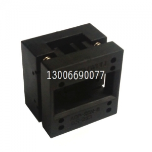 原装正品 AUTMWELL AOP-SON-8-0.5-2X3/测试座/烧录座/转换座/适配器