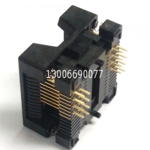 SOP28-1.27-01(16PIN)/测试座/烧录座/转换座/适配器 原装正品JRS