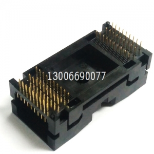648-0562211-A01 (TSOP56) 100%日本进口座 烧录座 IC转接座