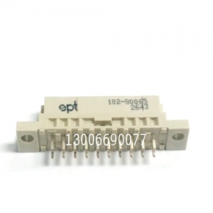 EPT原装102-80065连接器, B/3 20F AB 4 MM DS II