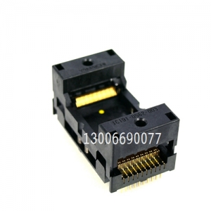 IC191-0562-003 (TSOP56) 进口IC测试座 适配器 转接座 烧录座