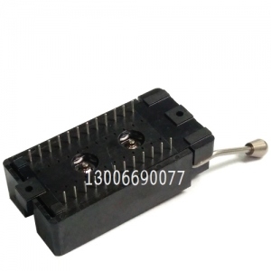 24-6572-11 【24 PIN ZIF SOCKET,GOLD】IC测试座 烧录座 适配器 原装正品测试座转换座