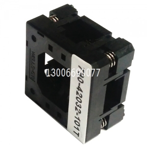 790-42032-101T QFN 32PIN 0.5MM 全新进口SOCKET WELLS-CTI 测试座