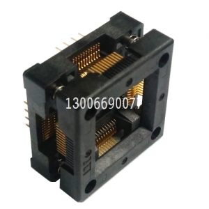 7310-044-6-08转换座 WELLS-CTI 测试座 原装进口 IC测试座 烧录座