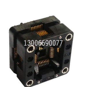 OTQ-32-0.8-02弹跳烧录座