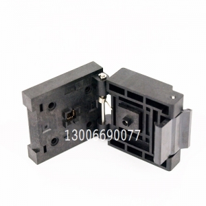 QFN-16BT-0.65-01 QFN16 MLP 日本进口原装ENPLAS  编程座 测试座 IC座子 转接座
