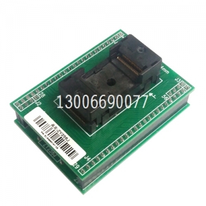 ZY256J SMARPRO系列编程器专用TSOP56转DIP48编程芯片适配器插座
