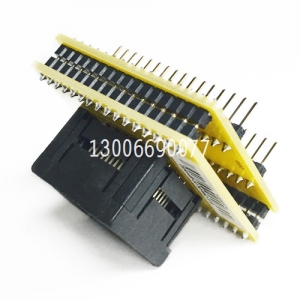 CNV-PLCC-EP1M32 CYT 日本进口 PLCC32转DIP32 转换座 烧录座 编程座