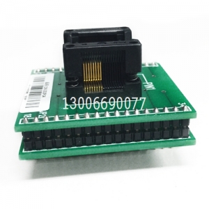 CNV-SSOP-34(CE)-16P CE 日本进口 宽体SSOP16转换座 IC测试座 编程座