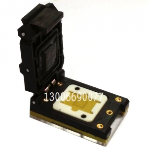BGA/BGA0153-0.500-CP08PNL (KZT/翻盖)老化座 测试座 测试座 烧录座