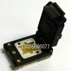 BGA/BGA0153-0.500-CP08PNL (KZT/翻盖)老化座 测试座 测试座 烧录座