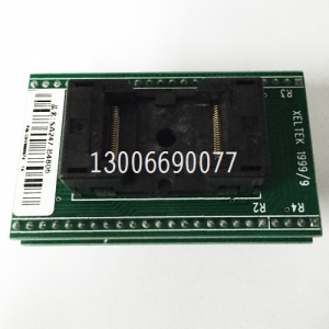 SA247-B4806 西尔持原装进口适配座 烧录座 BIOS转换座 TSOP48