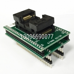 SA247-B4806 西尔持原装进口适配座 烧录座 BIOS转换座 TSOP48