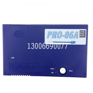PRO-06A/中颖专用编程器/烧录器 中颖编程器8位MCU PRO-06A