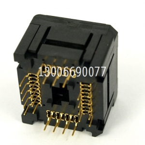 IC120-0324-309 PLCC32PLCC32转接座 原装正品YAMAICHI 烧录座 适配器 编程座
