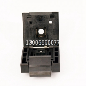 QFN-32(40)B-0.65-02 QFN32 MLF 0.65mm测试座 转换座 适配器