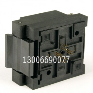 QFN-16(24)B-0.5-01 原装进口烧录座ENPLAS IC测试座 进口测试座/IC插座/SOKCET/日本进口/Enplas