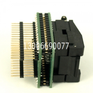 CNV-PLCC-EP1M32(CY) PLCC32翻盖烧录座、转换座 日本 YAMACHI