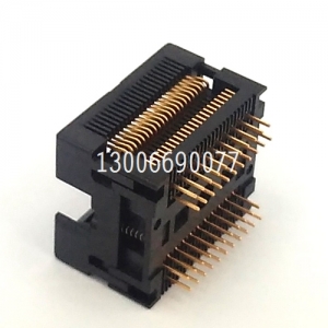 OTS-44-0.8-09 SOP44 SOIC44 测试座 编程座 烧录座 适配座 正品