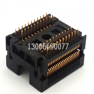OTS-44-0.8-09 SOP44 SOIC44 测试座 编程座 烧录座 适配座 正品