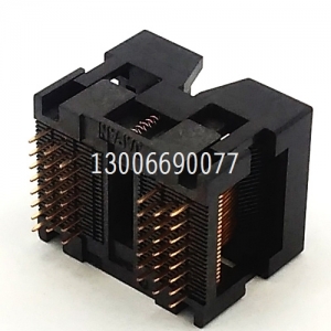 OTS-44-0.5-01 IC烧录座 测试座/转换座 全新原装进口