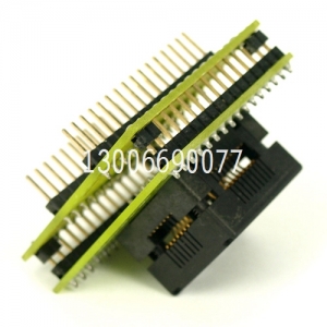 CNV-PLCC-EP1M32(CE) PLCC32翻盖烧录座、转换座 日本 YAMACHI