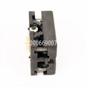 32LQ50S15050 QFN32 MLP32 MLF32 Plastronics 编程座 烧录座