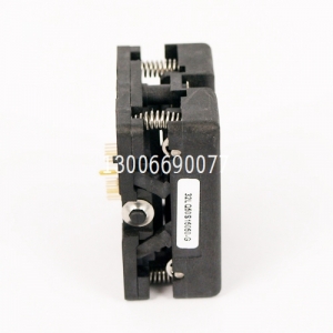 32LQ50S15050 QFN32 MLP32 MLF32 Plastronics 编程座 烧录座