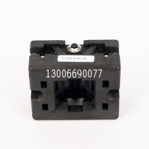 32LQ50S15050 QFN32 MLP32 MLF32 Plastronics 编程座 烧录座